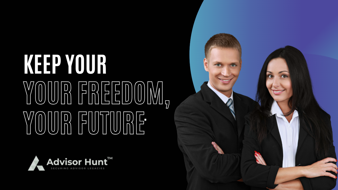 independent ria for secure future