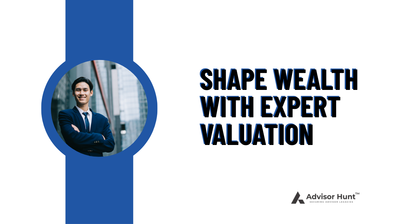 wealth management ma firm valuation process