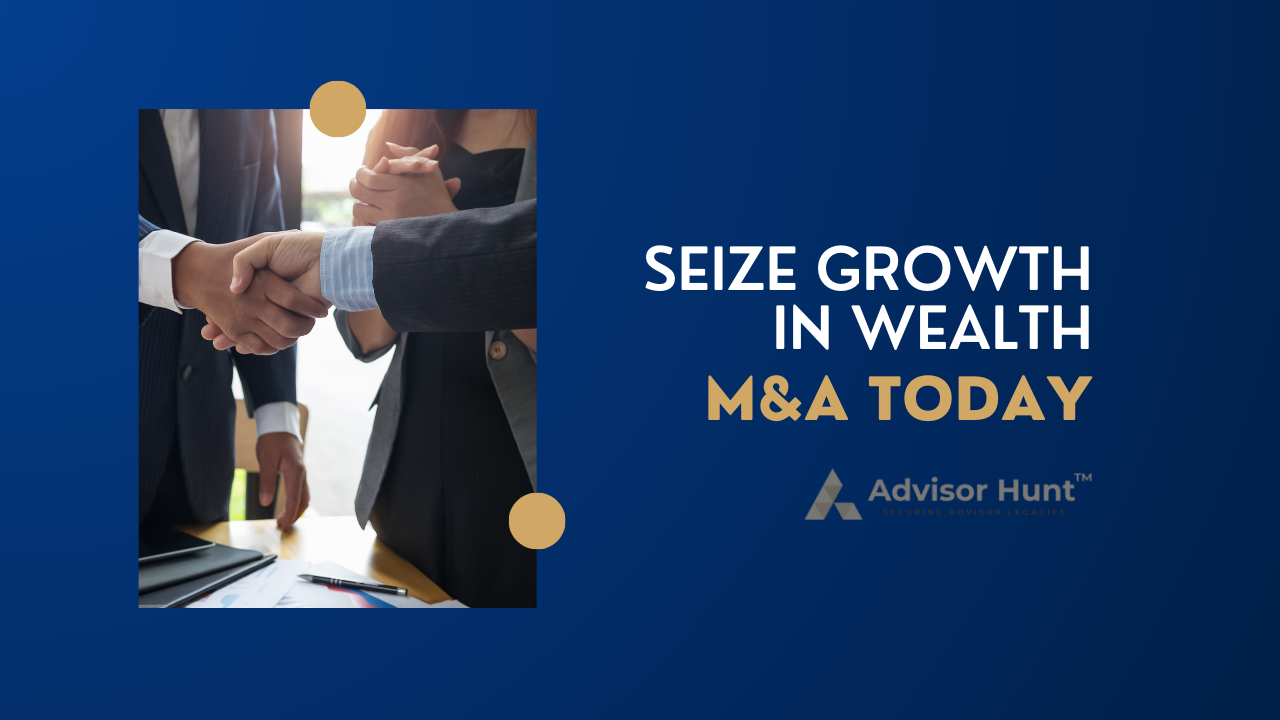 wealth management firm valuation process