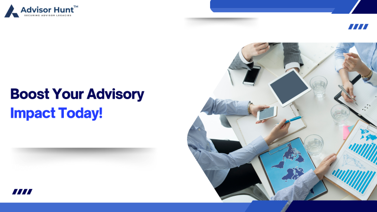 Financial Consulting Firms for Advisors | AdvisorHunt