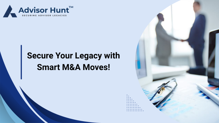 m&a best practise financial succession