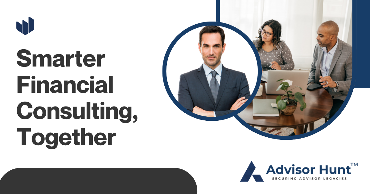 Smarter Financial Consulting Service in USA | Advisor Hunt