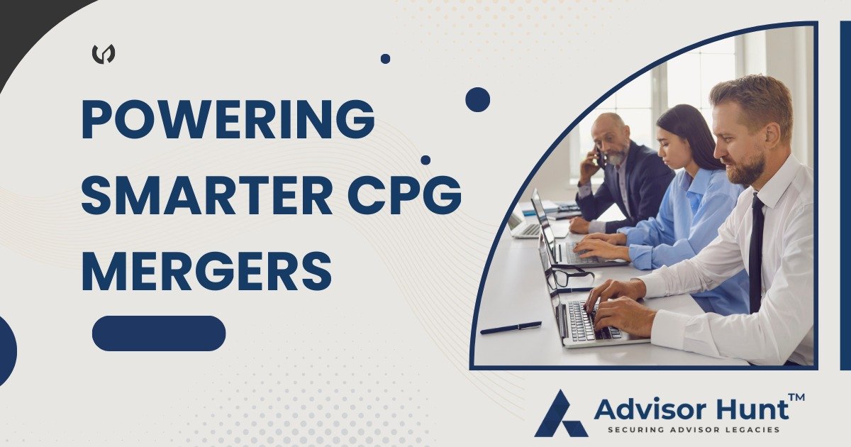 blog - 26 - Top CPG M&A Advisory Services in the USA by Advisor Hunt